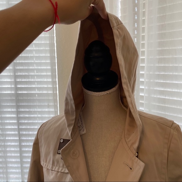 Michael Kors trench coat - Picture 4 of 7